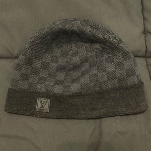 Louis Vuitton hat